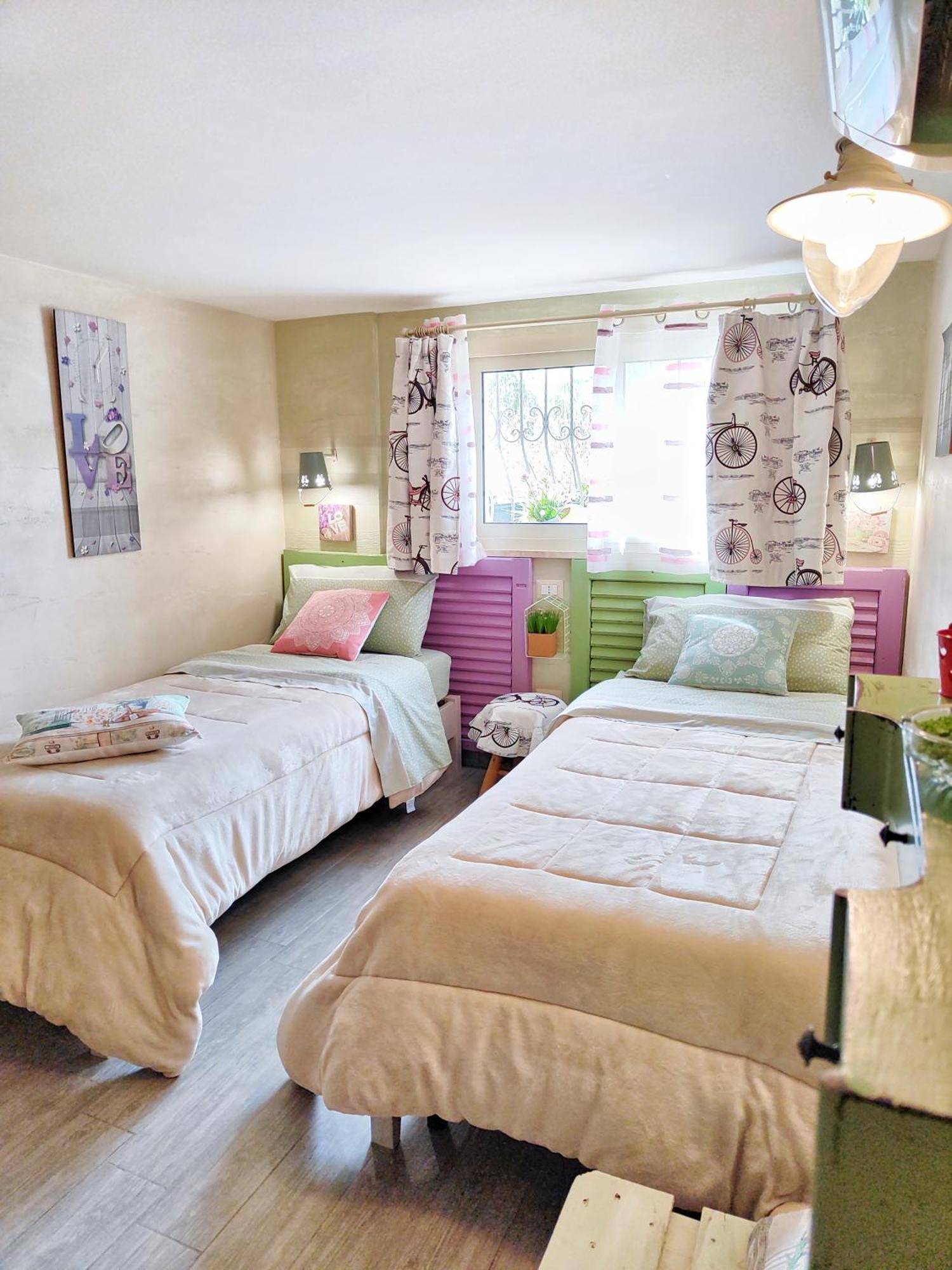Home Shabby Porto Empedocle Exterior foto